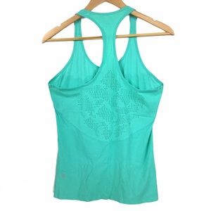 LULULEMON | Perforated Back Tank
